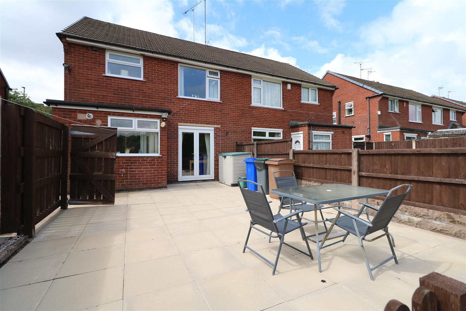 Berwick Road, Sneyd Green, Stoke-On-Trent